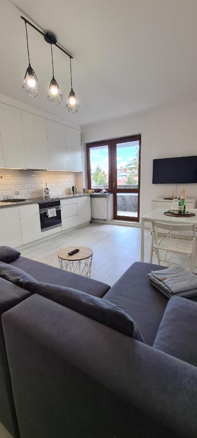 44 - Apartamenty Siedlce - Nowy Apartament W Centrum Przy Ul Czerwonego Krzyza المظهر الخارجي الصورة