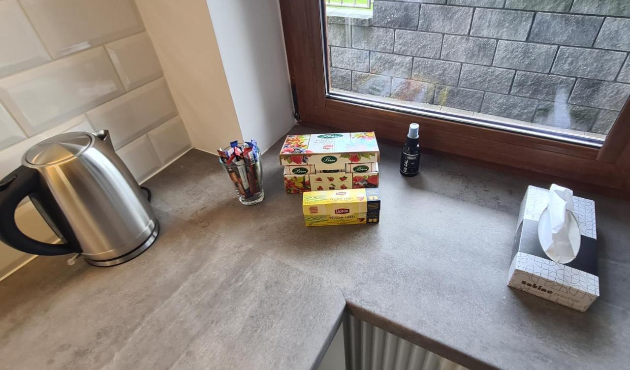 44 - Apartamenty Siedlce - Nowy Apartament W Centrum Przy Ul Czerwonego Krzyza المظهر الخارجي الصورة